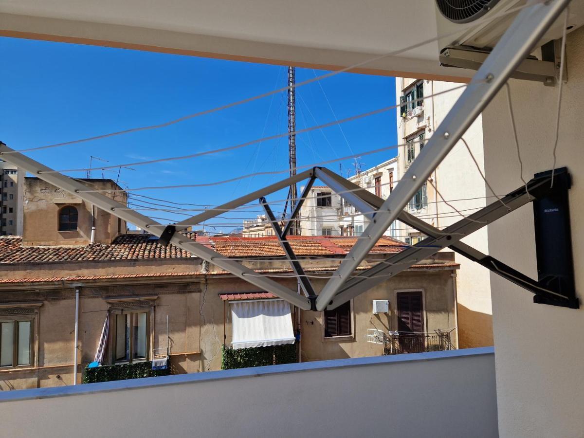 La Casa Di Tiago Apartment Palermo Exterior photo